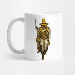 Revolucionario Mexicano Mug